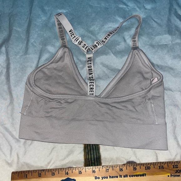 Victoria’s Secret Monogram Strap Sports Bra 🌵M - Picture 3 of 6
